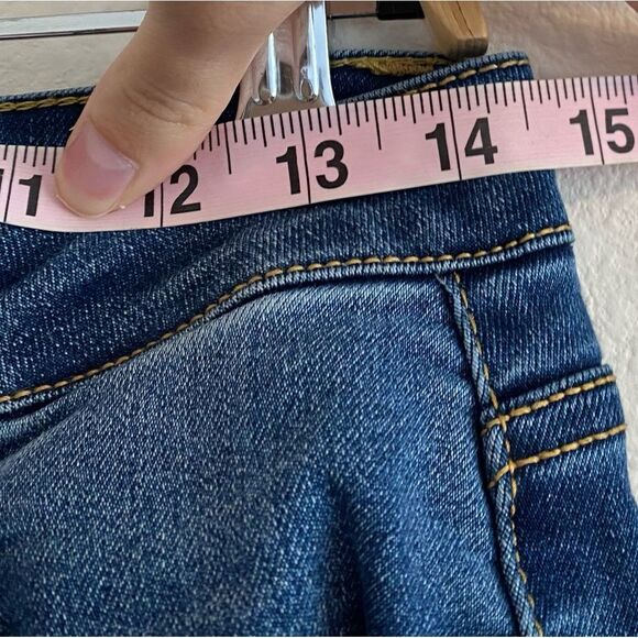 Kancan High Waist Dark Wash Skinny Denim Pants Jeans Size 27 - Picture 9 of 11